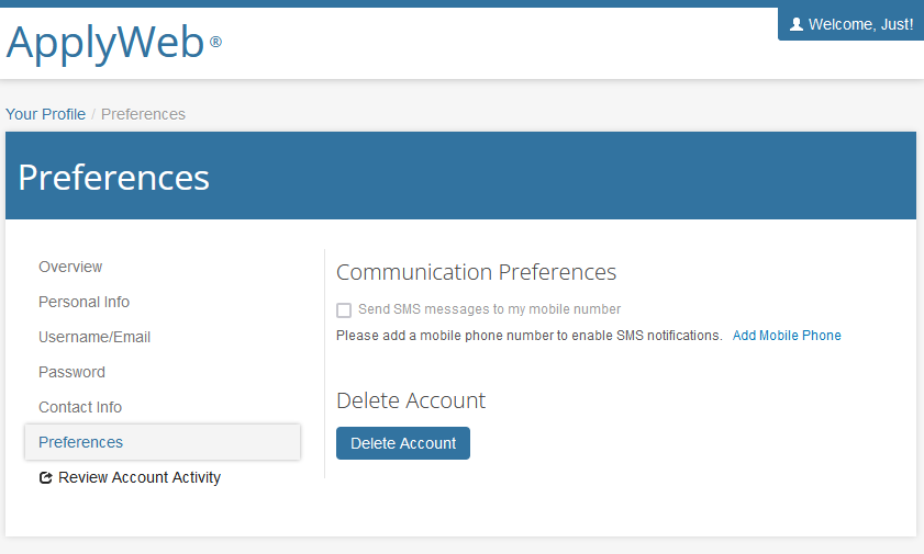 Account Preferences Page.png